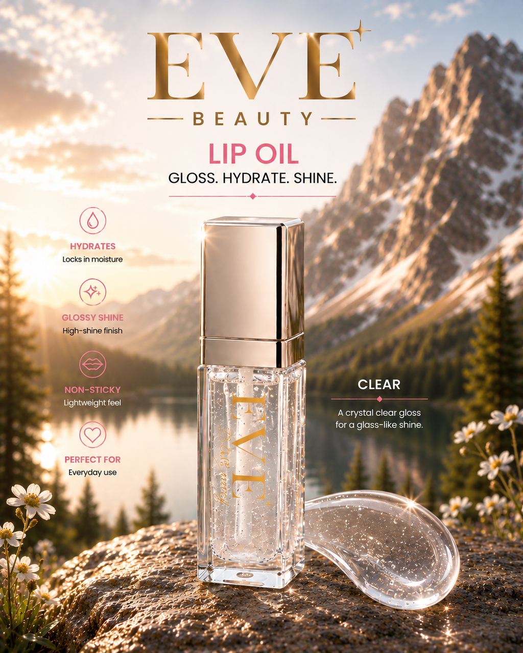LIP OIL