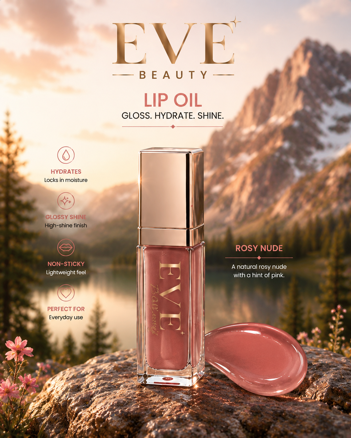 LIP OIL