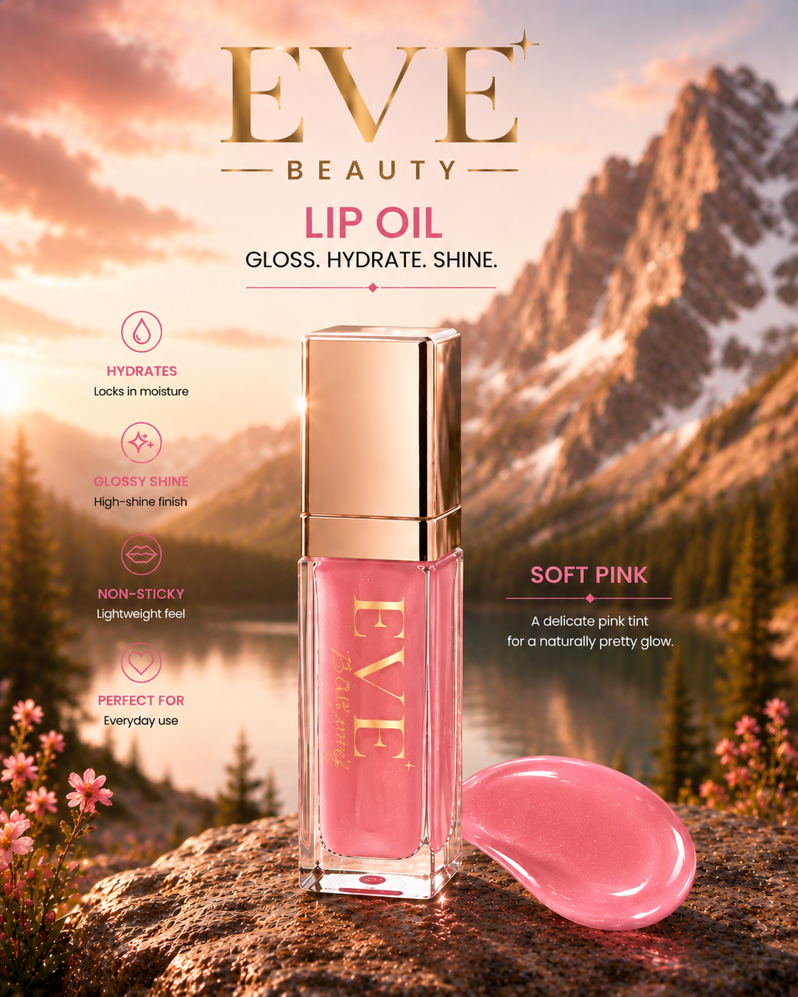 LIP OIL