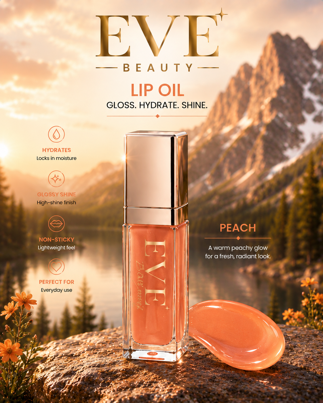 LIP OIL